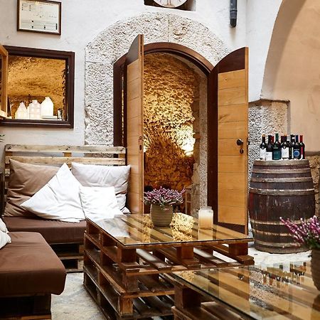 Angeli E Diavoli Apartment إبولي المظهر الخارجي الصورة