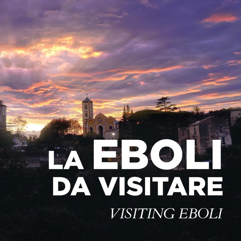 Angeli E Diavoli Apartment إبولي المظهر الخارجي الصورة